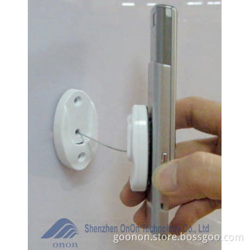 Mechanical security display stand for Cellphone